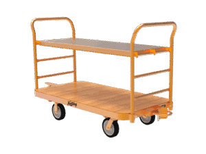Caster Steer Trailers