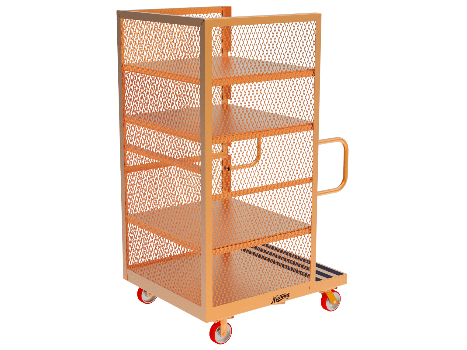 What Is an Order Picker? How Carts Improve Your Efficiency