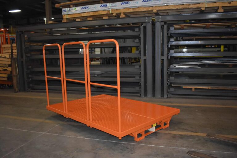 Order Picker Platform Mattress