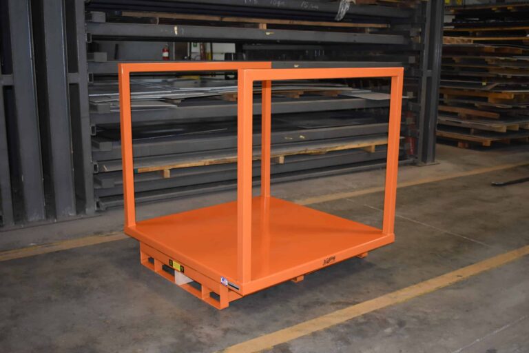 Order Picking Platform