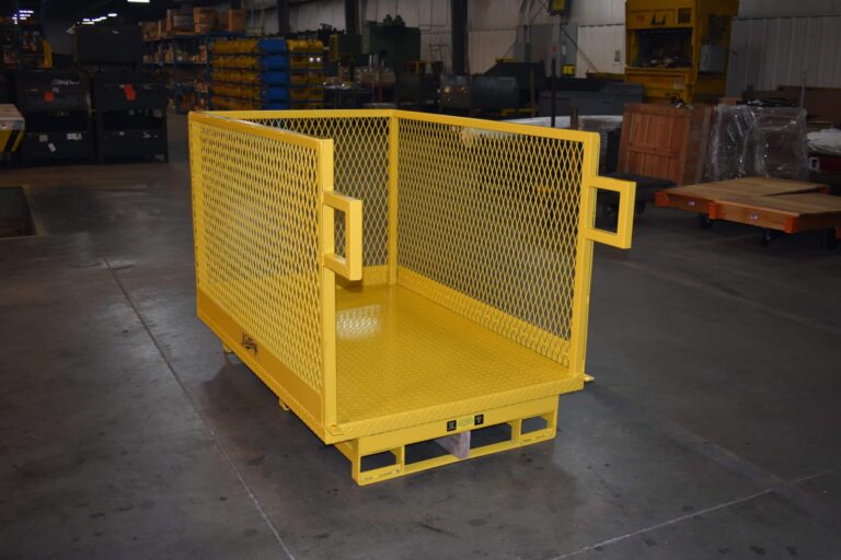 Forklift Platform