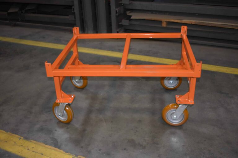 Pallet Daughter Cart