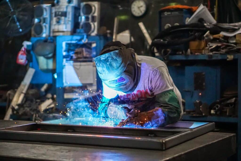 welding carts