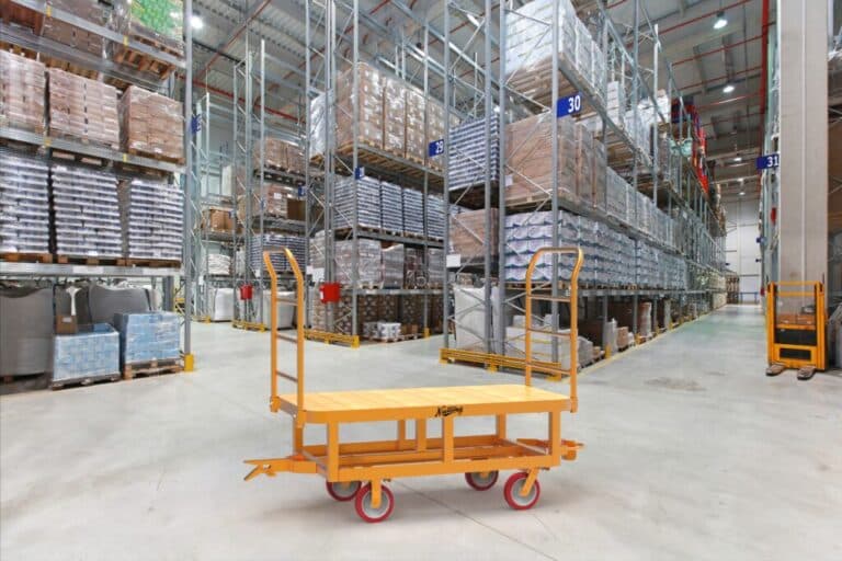 Industrial carts