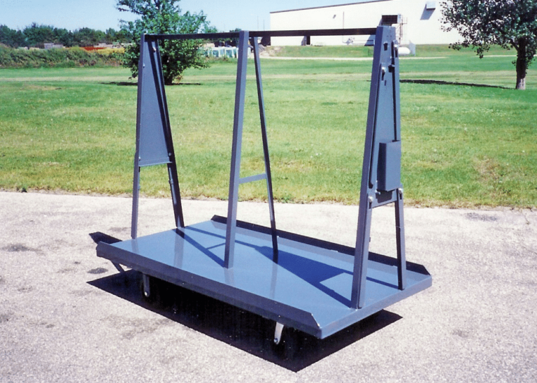 a frame hanger bars