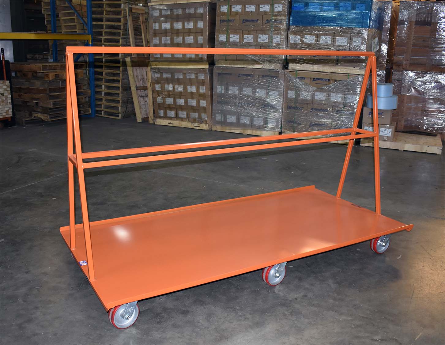 Mattress Cart for Warehouses
