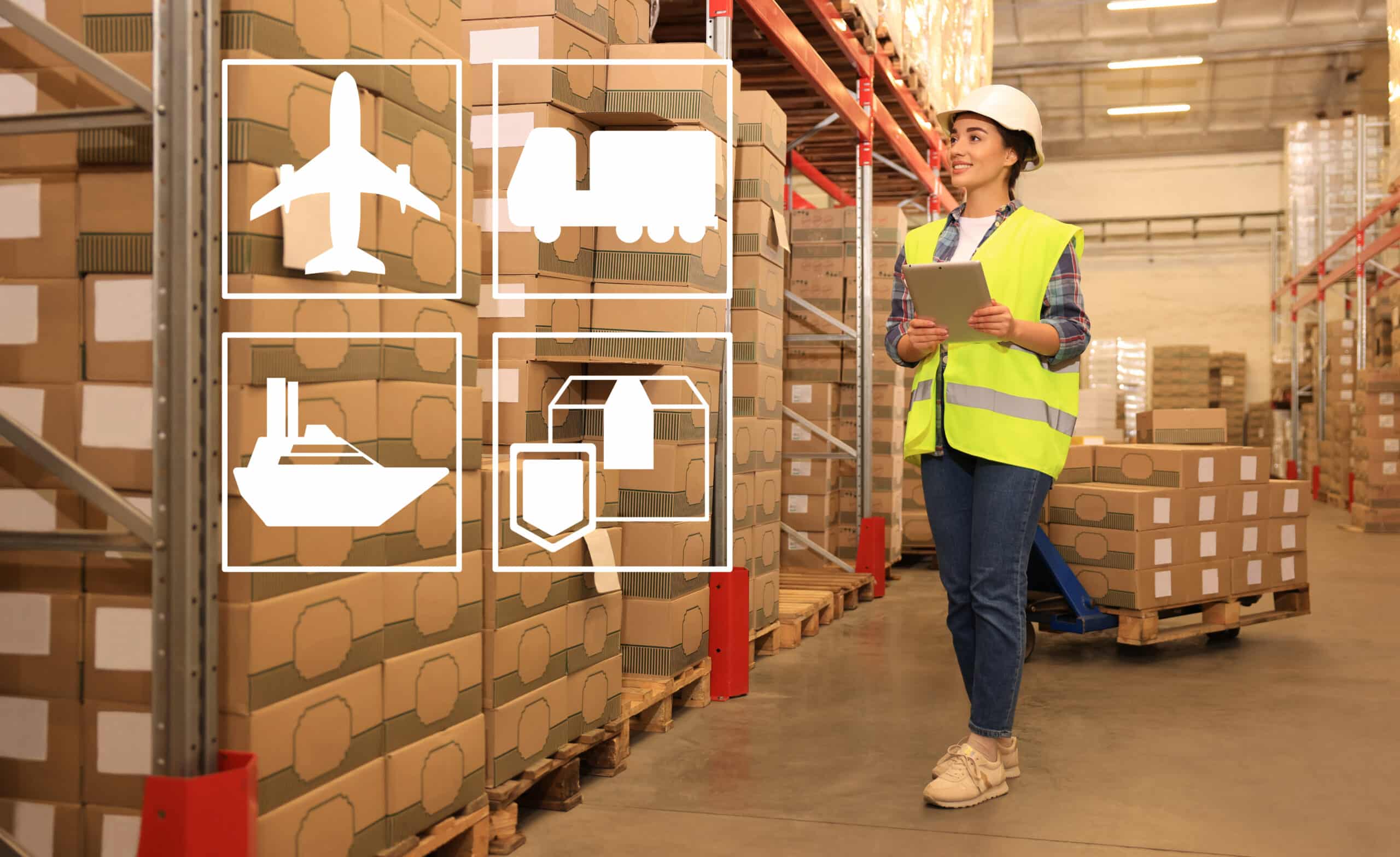 Ideas to Help Optimize Your Warehouse Productivity