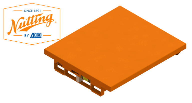 Order Picker Work Platform