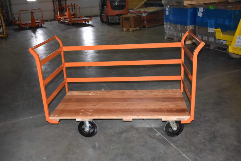 U Boat Utility Cart