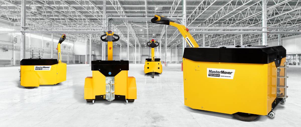 Signs it May be Time to Invest in an Electric Tugger