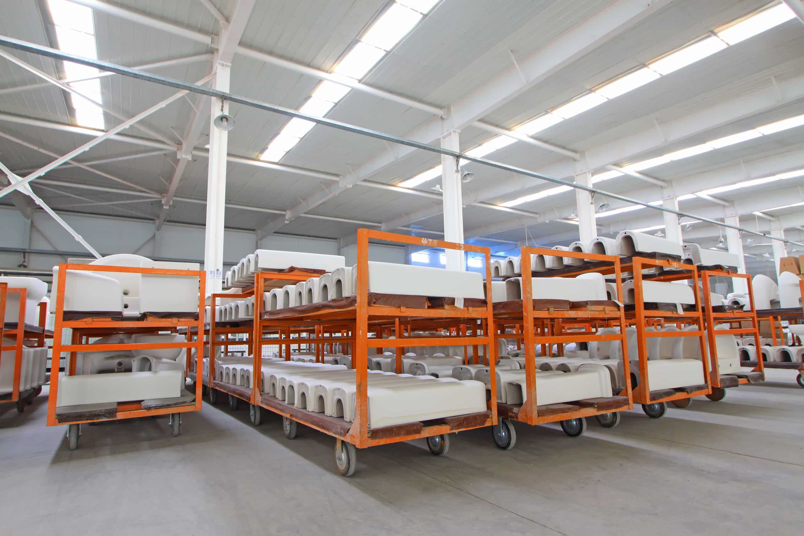 Improve Your Material Handling Management with Tugger Carts