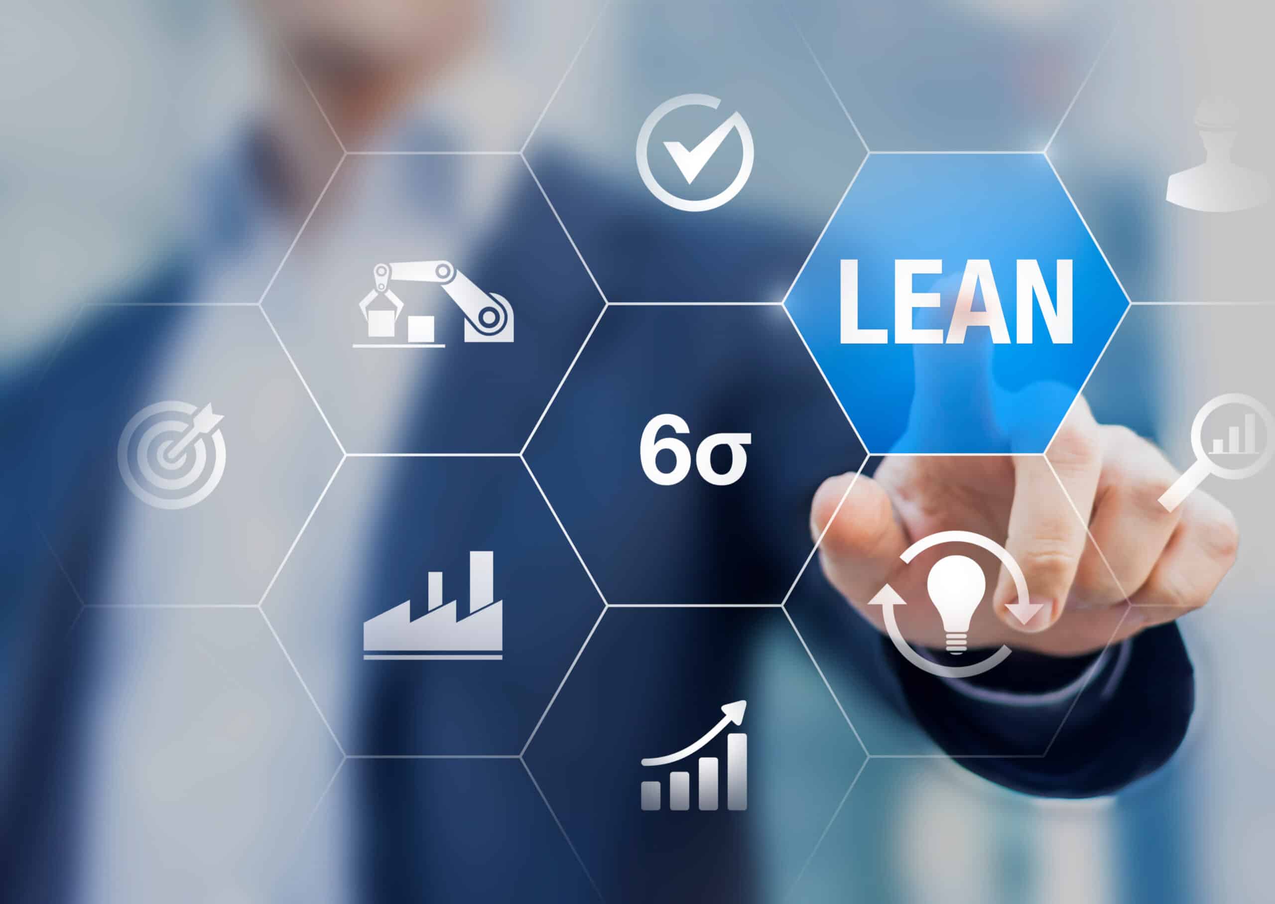 Advancing Operations with Lean Warehouse Management Examples