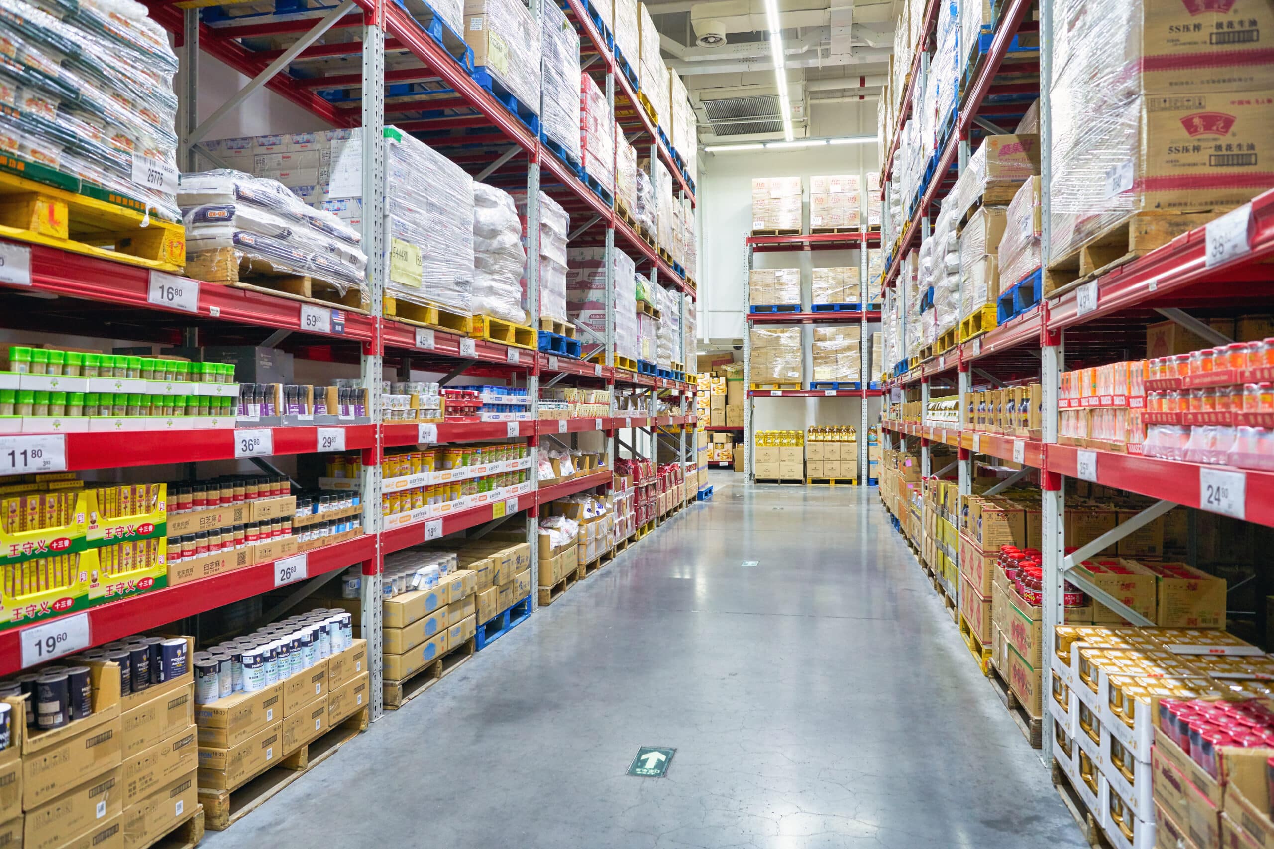 Supermarket Equipment: Rising Trends in Material Handling