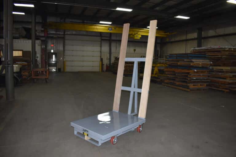 Door Cart and Window Cart for Order Picker