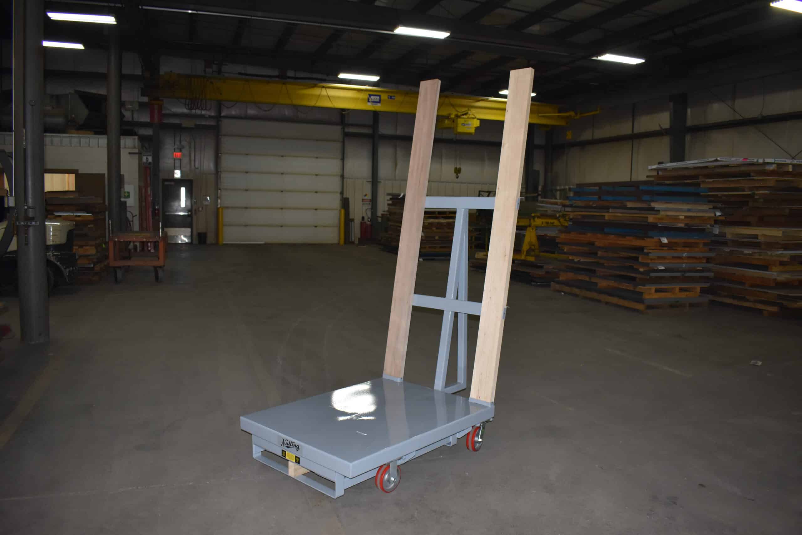 The Advantages of Custom Door and Window Carts