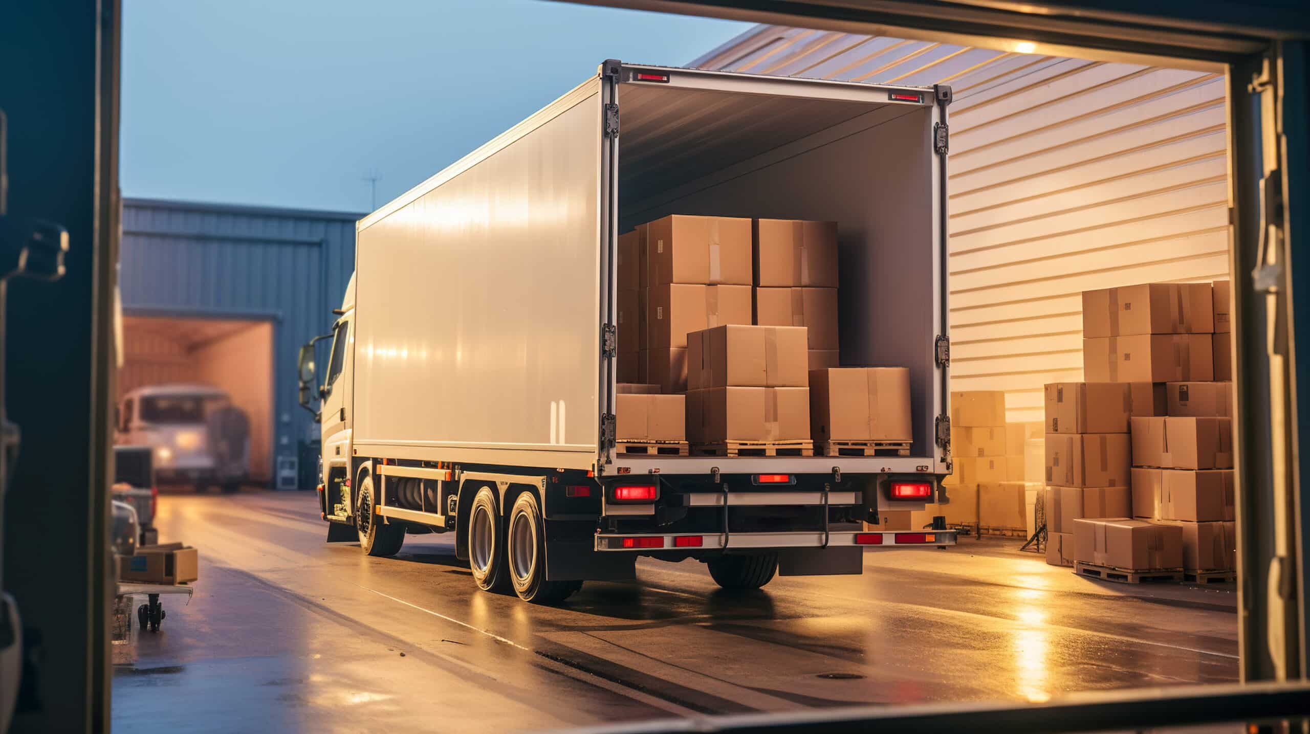 Enhancing Loading Logistics in Warehouse Settings