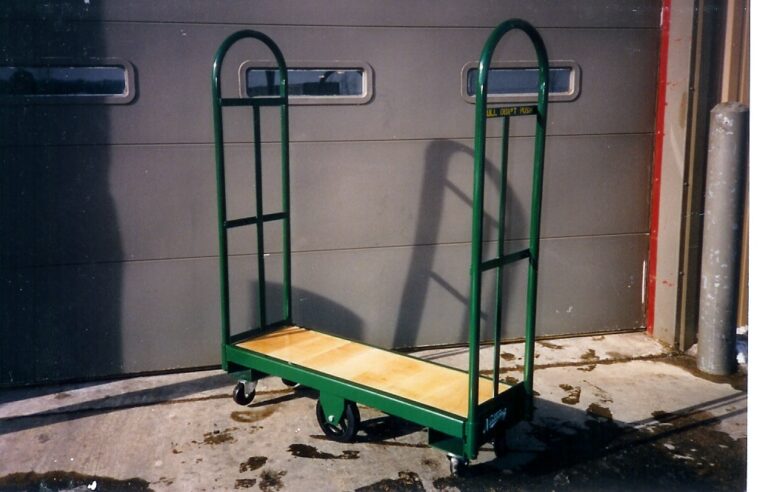UBoat Cart