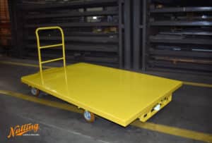 Order Picker Trailer