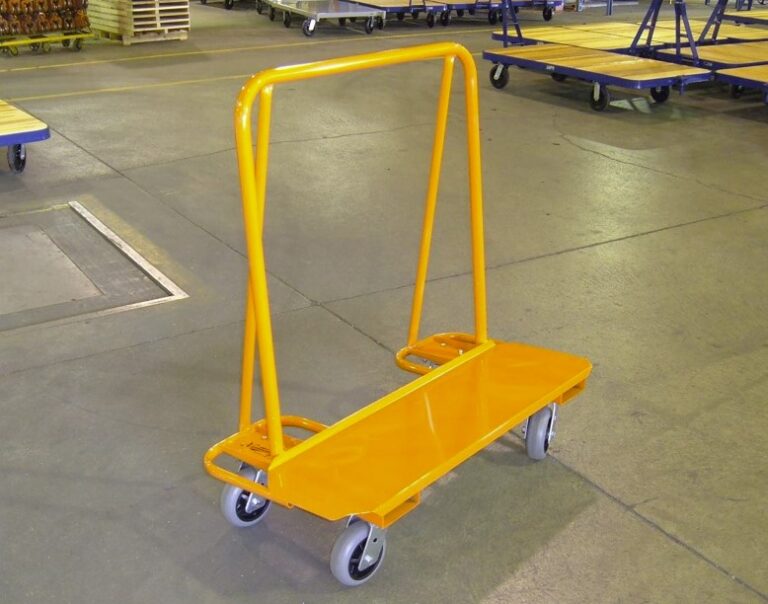 panel cart