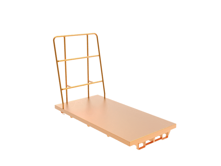48x96 order picker platform