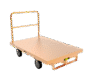 40x60 order picker cart