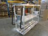 aluminum picking cart