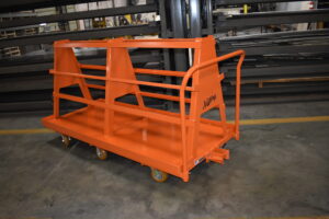 36 x 84 A-Frame Cart | 1,000 lb Capacity