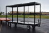 heavy duty tugger cart