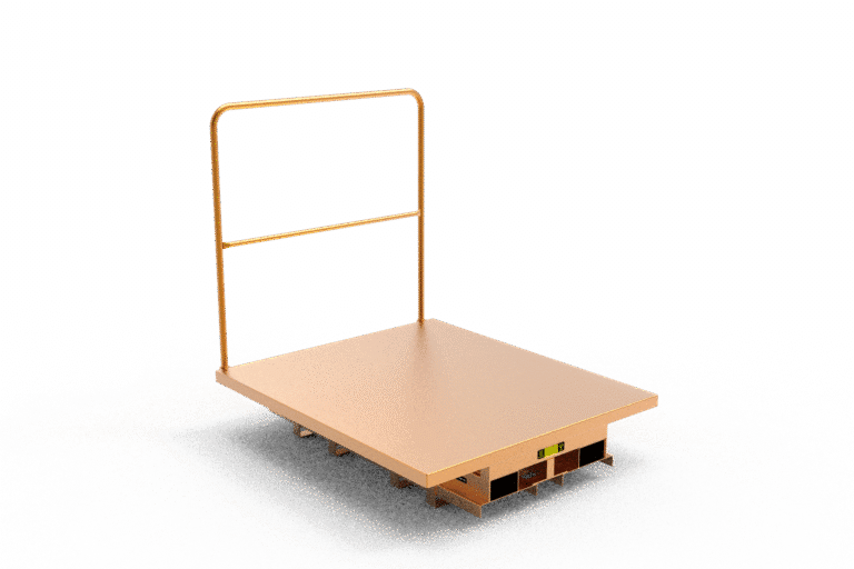 52x60 order picker platform