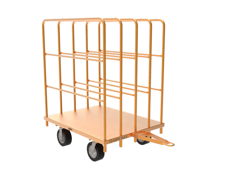 panel cart