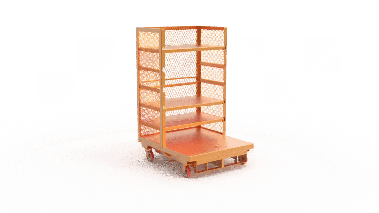 warehouse cart