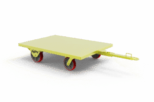 industrial trailer