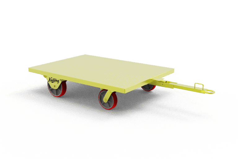 industrial trailer