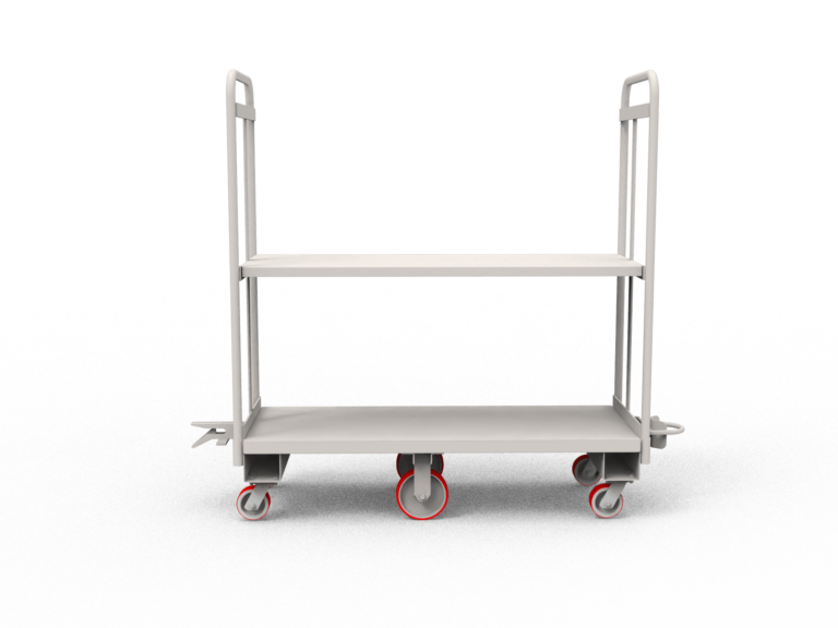 u boat shelf cart