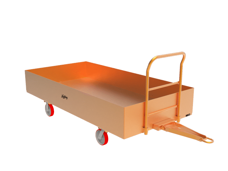 warehouse cart
