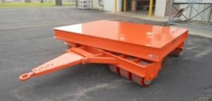 60000 lb capacity trailer
