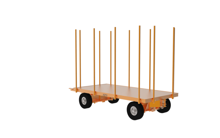 industrial trailer