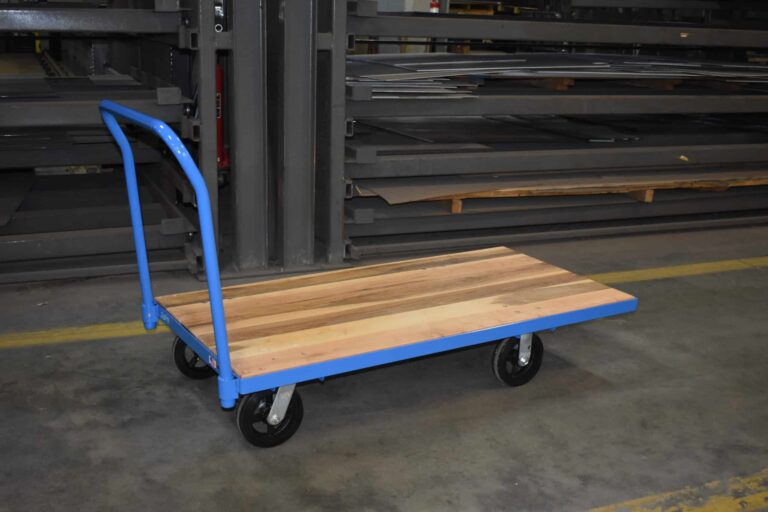 flatbed cart