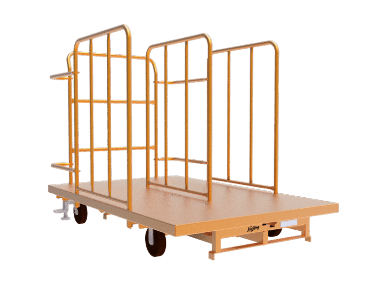 furniture order picker cart
