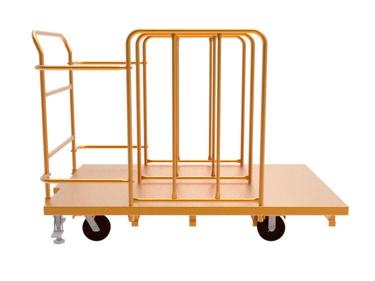rug cart