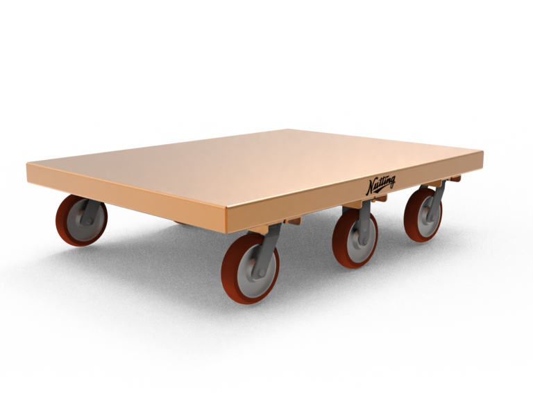 platform truck 4000 lb cpacity