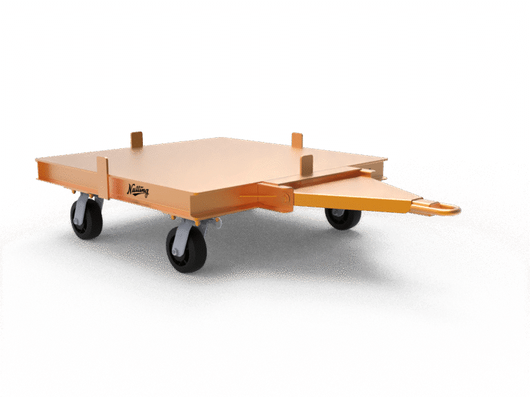 heavy duty trailer 20000 lb