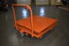 hydraulic scissor lift