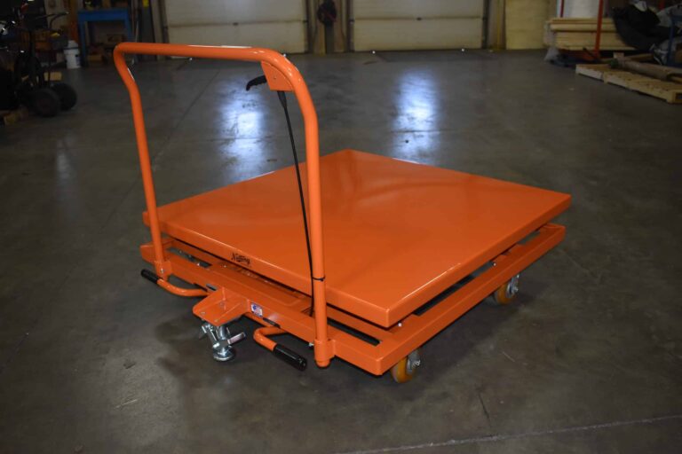 hydraulic scissor lift