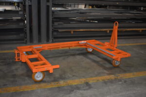 mother daughter cart system frame