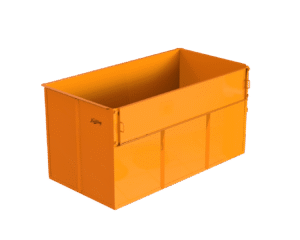 scrap bin